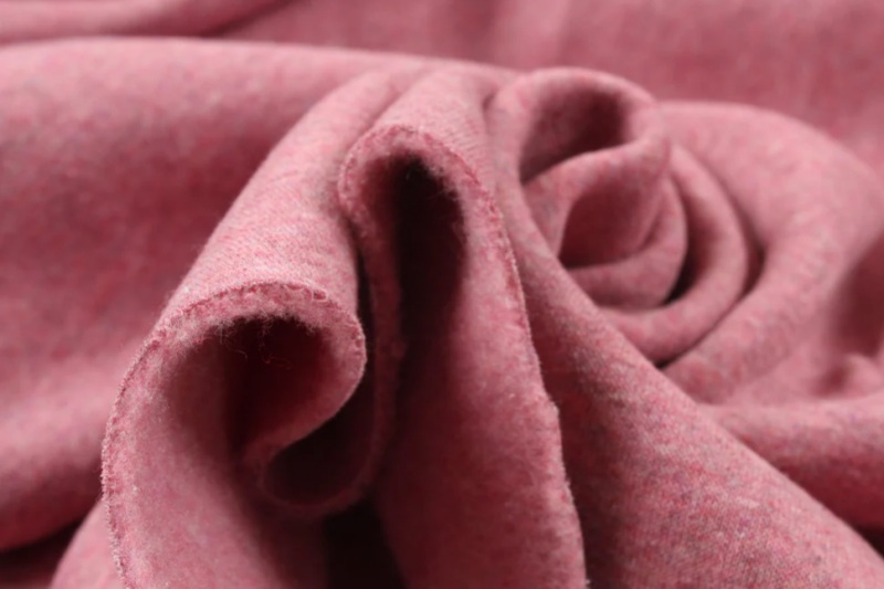 brushed fleece fabric