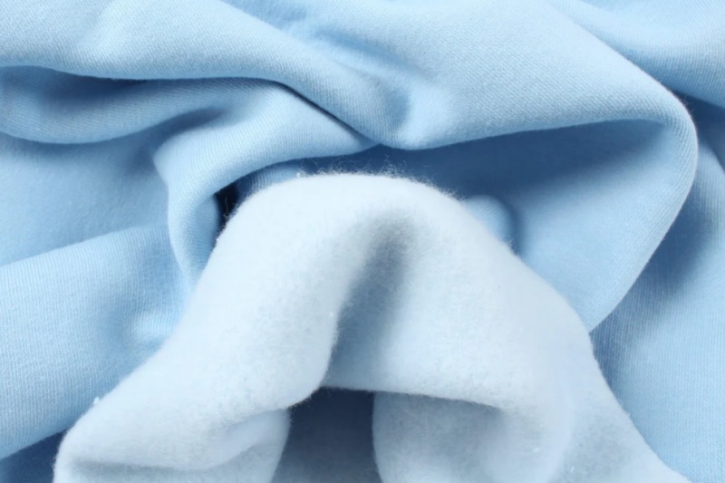 fleece fabric 1