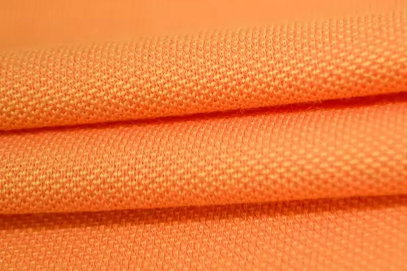 pique knit fabric